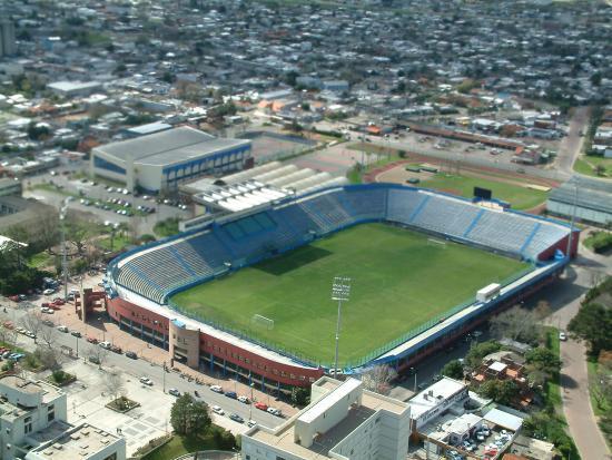 Estadio Domingo Burgueño